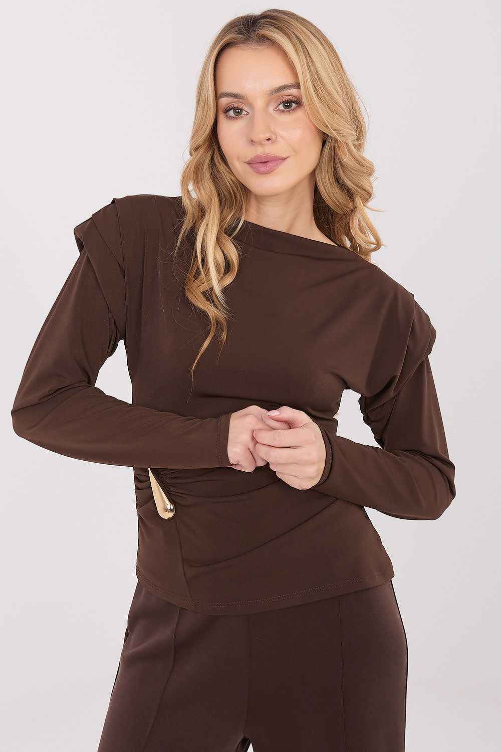 Blouse model 221764